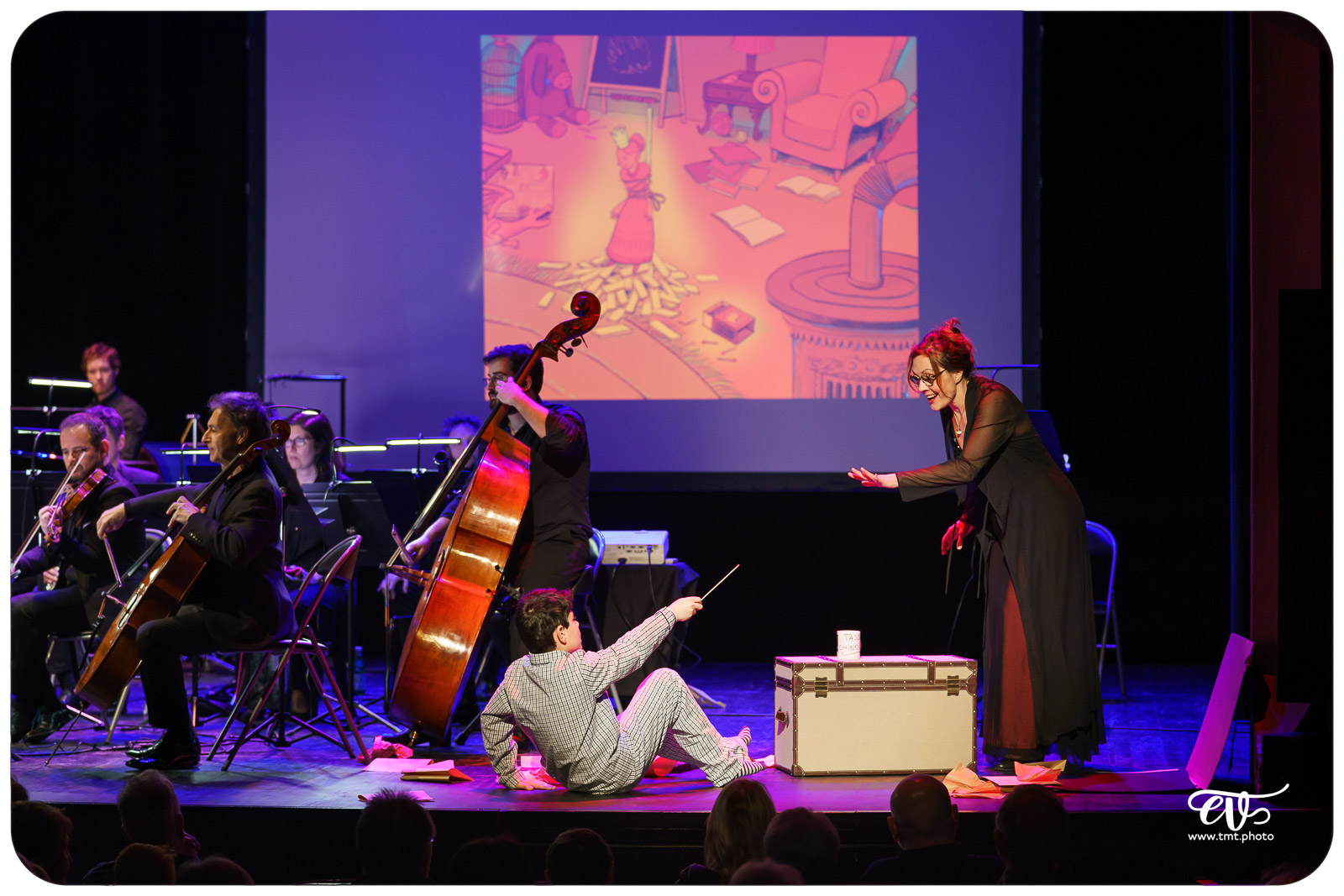 DEUX EN UN ! (LA PHILHARMONIE DE POCHE)